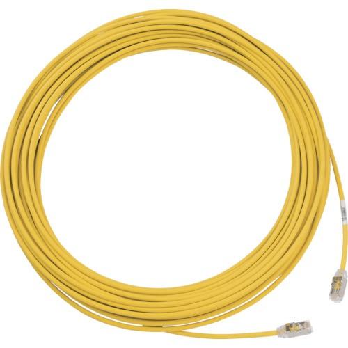 パンドウイットコーポレーション PANDUIT カテゴリ6A細径シールドパッチコード 15m 黄 STP28X15MYL 期間限定 ポイント10倍