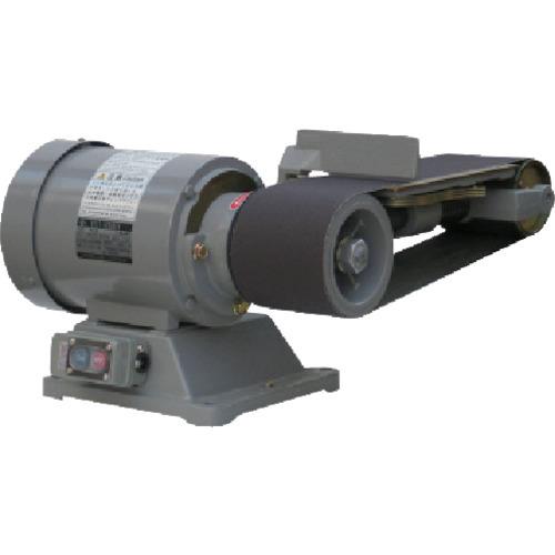 淀川電機 ベルトグラインダー YSシリーズ 低速型 単相100V 0.4kW YS 