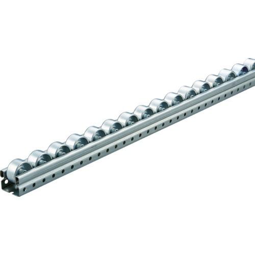 トラスコ中山 株 TRUSCO ピッキングラック用SB型スチールホイールコンベヤ Φ36 P40×L2400 V-3620SB-40-2400 期間限定 ポイント10倍