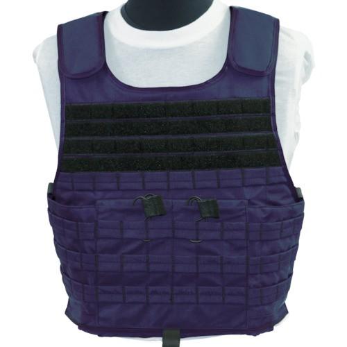 U.S. Armor社 US Armor 防弾ベスト MSTV500 6000 ネイビー L F-500777-RS-NAVY-L 期間限定 ポイント10倍