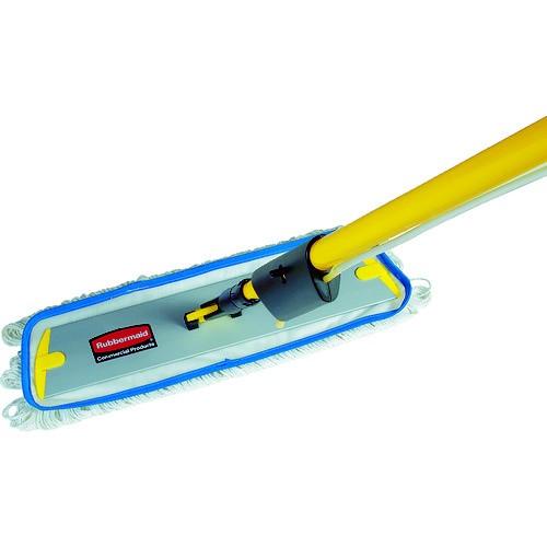 ニューウェルブランズ・ジャパン合同会社 ラバーメイド クリーニングシステム フローシリーズ フラットモップ RMQ805WT 期間限定 ポイント10倍