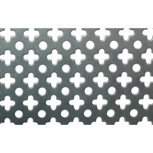 株 奥谷金網製作所 OKUTANI 鉄パンチングメタル 1.6T×丸十 914×914 PM-SPH-T1.60+-914X914 期間限定 ポイント10倍