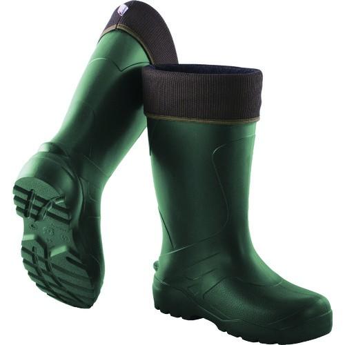 SAPRO SYSTEM社 Camminare EVA防寒長靴 Explorer 27.0 グリーン KEX-Z