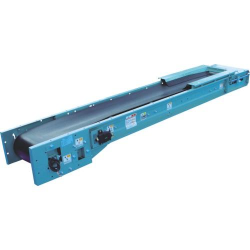 日工 スーパーモジュラーベルトコンベヤ船底型 3点キャリヤ式