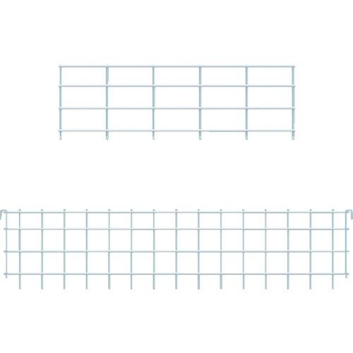 トラスコ中山 株 TRUSCO ガードフェンス H150用 背面側面セット GM3-15SET 期間限定 ポイント10倍