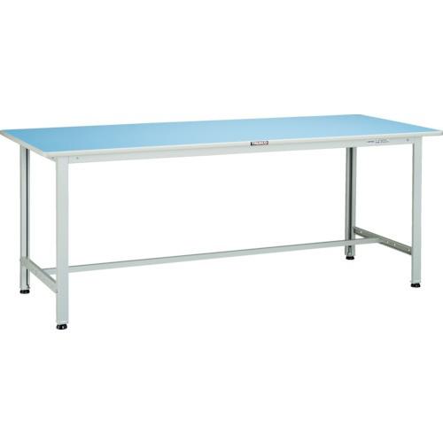 トラスコ中山 TRUSCO 軽荷重作業台 180kg BO型 900X600XH740 基本タイプ ホワイト色 BOR-0960 期間限定 ポイント10倍