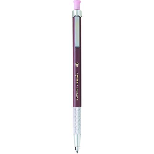 三菱鉛筆 uni ユニホルダー 4B MH5004B 期間限定 ポイント10倍 : 買援