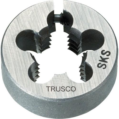 TRUSCO中山 - トラスコ中山 TRUSCO 管用平行ダイス型 SKS 75径 11/2なおなお書き11 TKD-75なおなお書き11/2-11 継続期間押さえる 尖んがり10倍