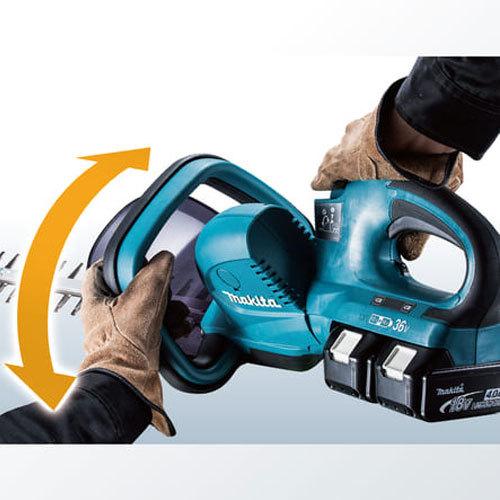 マキタ（makita） 充電式生垣バリカンMUH551DPG2 MUH551DPG2 期間限定