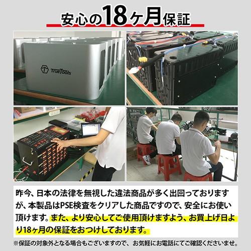 TrueTools ポータブル電源 750Wh 208000mAh ポータブル電源 大容量 正弦波 208000mAh 750W TRTO-PB750