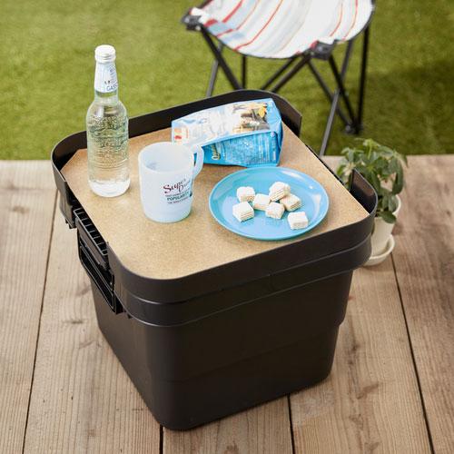 【TRUSCO】トラスコ トランクカーゴ 収納ボック Amazon | TRUSCO(トラスコ) トランクカーゴ 収納ボックス