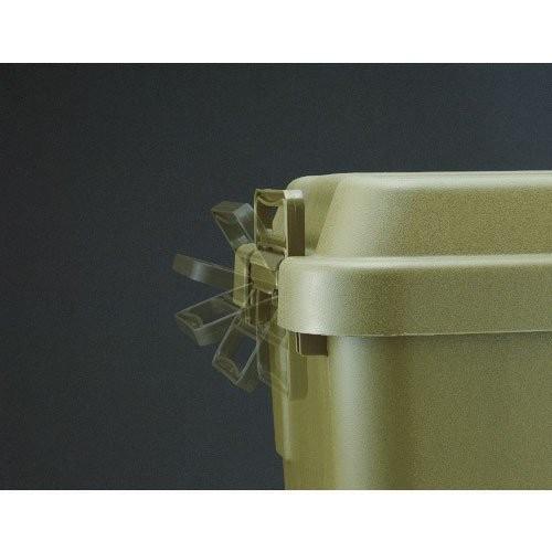 【とくちゃん様】TRUSCO トランクカーゴ ODC-70 70L　4個セット Amazon | TRUSCO(トラスコ) トランクカーゴ 収納ボックス 70L OD