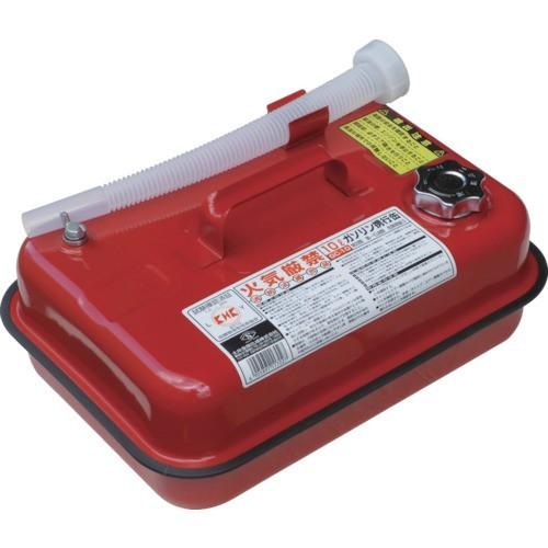 P5倍）（毎月10日は買援隊の日）ガソリン携行缶 10L 日本製 GC-10 土井