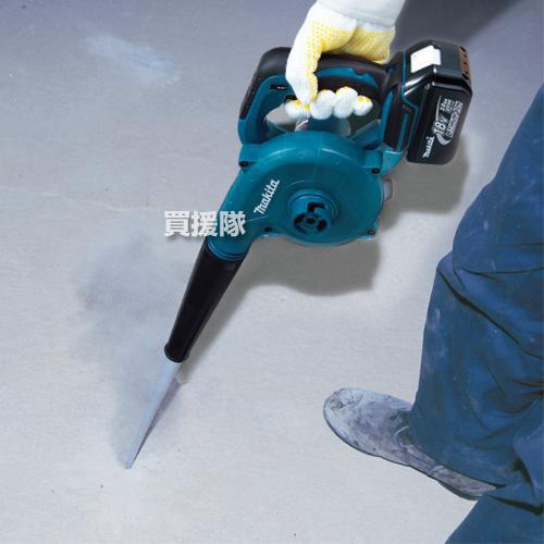 マキタ（makita） 18V 充電式 ブロワ UB185DRF : 買援隊ヤフー店
