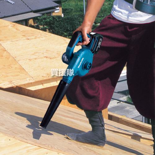 マキタ（makita） 18V 充電式 ブロワ UB185DRF : 買援隊ヤフー店