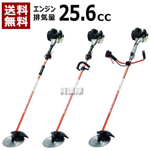 草刈り機　刈り払い機　カーツ　UPE27 カーツ（KAAZ） 肩掛け式刈払い機 25.6cc UPE27-TBE27 : 買援隊ヤフー