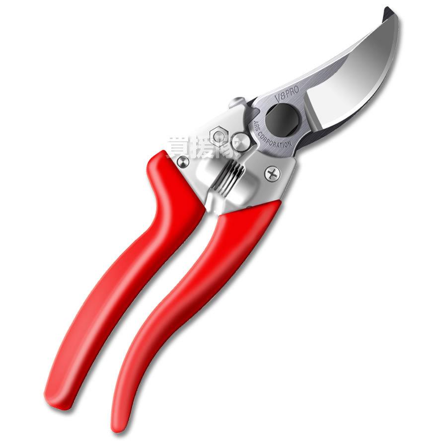 アルス 剪定ばさみ 高級剪定鋏 V-8PRO : 買援隊ヤフー店 - 通販