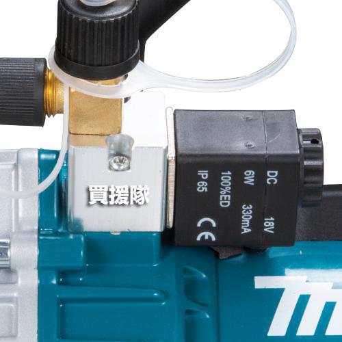 マキタ（makita） 18V 充電式真空ポンプ （本体のみ/バッテリ 充電器