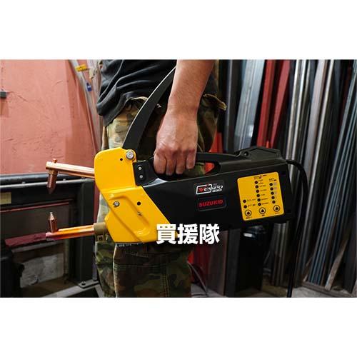 スター電器(スズキッド) スポット溶接機 VESSPO VSP-30 : 買援隊ヤフー 