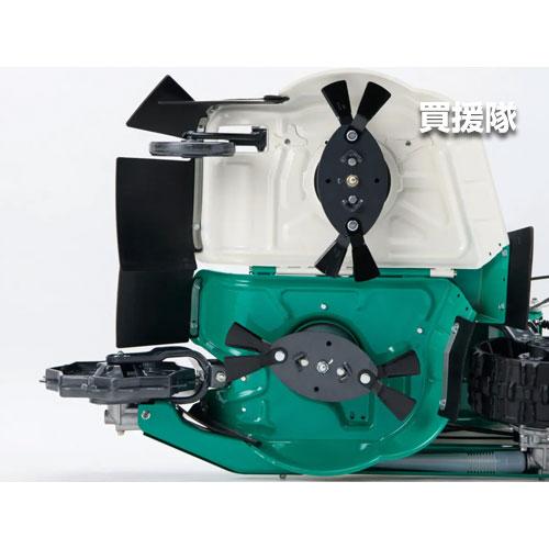 P7倍）（在庫品）オーレック ウィングモアー 草刈機 歩行タイプ 畦