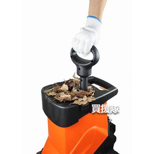 YARD FORCE 枝シュレッダー 電動 粉砕機 YF5458 : 買援隊ヤフー店