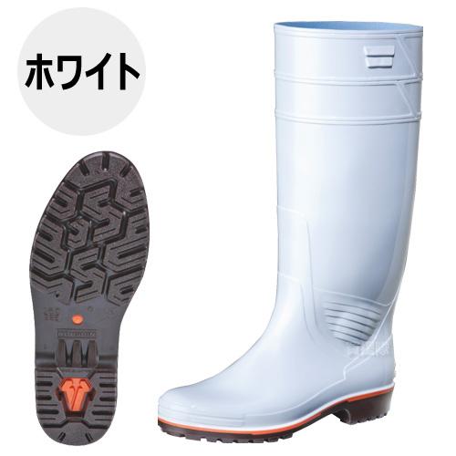 済済たまごXLバンダイロンT白未使用 弘進ゴム PVC 長靴ロング ザクタス Z-01 : 買援隊ヤフー店