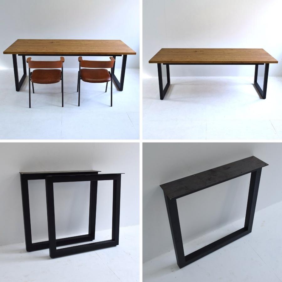 180 80cm ダイニングテーブル 180センチ 学習机 作業台 手作り ハンドメイド 4人用 コーヒーテーブル カフェテーブル アイアン脚 スクエア 脚 おしゃれ 天然木 Dt Ir Sq 180 9 S Furniture 通販 Yahoo ショッピング