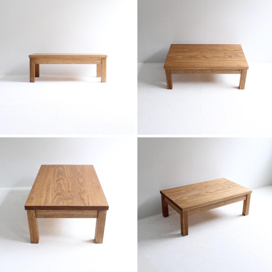 ローテーブル 100センチ パイン無垢 アイアン 手作り ハンドメイド センターテーブル ソファーテーブル コーヒーテーブル カフェテーブル Lo100 2 9 S Furniture 通販 Yahoo ショッピング