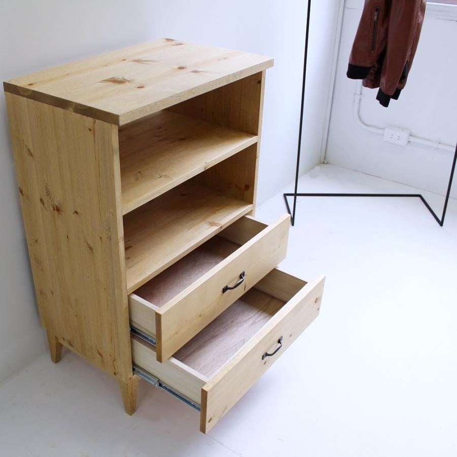 キャビネット 幅60センチ パイン無垢 アイアン 収納家具 食器入れ 手作り ガラス扉 シンプルデザイン 整理棚 天然木 Fax台 ルーター収納 Mc60 2 9 S Furniture 通販 Yahoo ショッピング