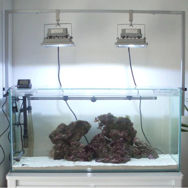 水槽用 Led照明ランプ w 水草 熱帯魚 海水魚飼育に最適 k 水槽用 Ledランプ Ledライト Aqwk Diyとか本舗 通販 Yahoo ショッピング
