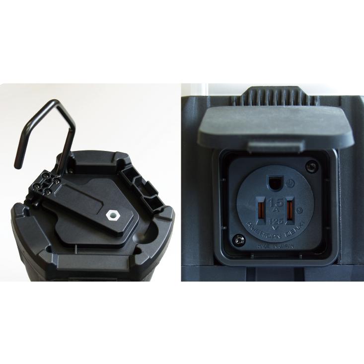 富士倉 GP-TB45W 充電式トールランタン ペン型ライトプレゼント IP65