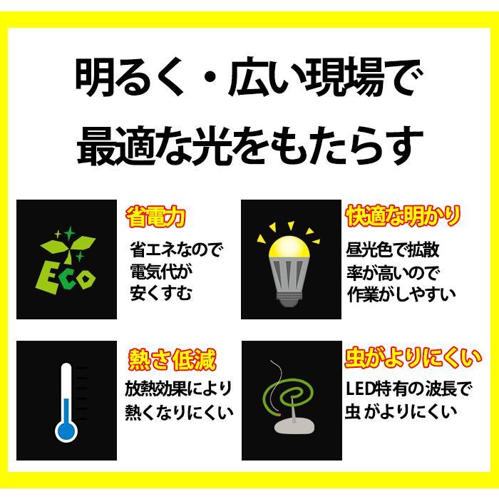 富士倉 GP-TB45W 充電式トールランタン ペン型ライトプレゼント IP65