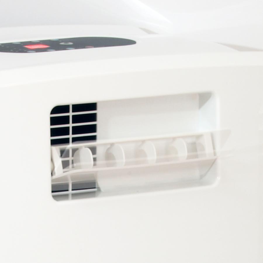 富士倉 PAC-360W ポータブルエアコン ペン型ライトプレゼント : DIY