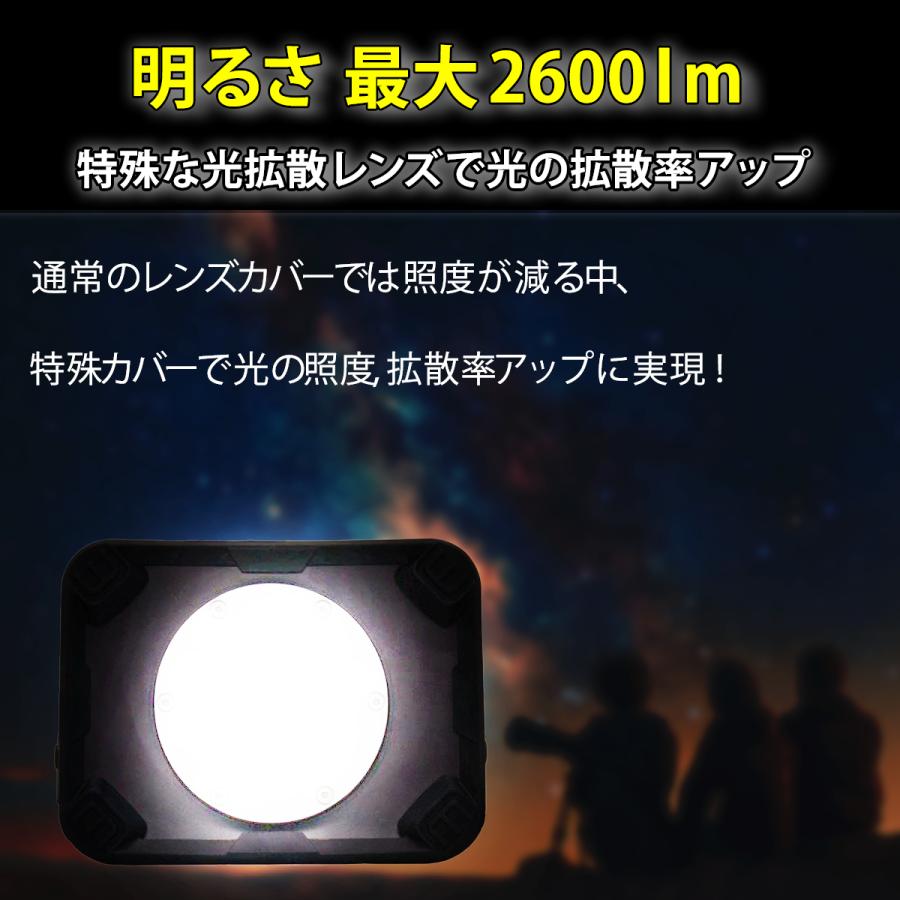富士倉 充電式 LED投光器 SVBシリーズ 25W 省エネ : DIYとか本舗