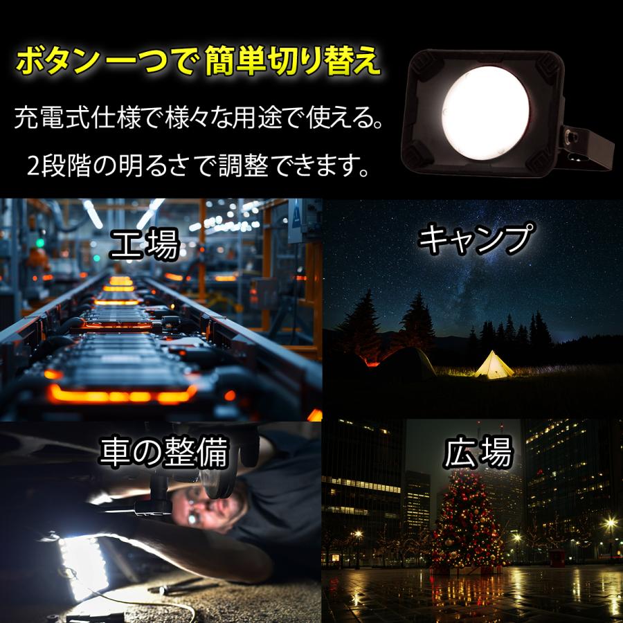 富士倉 25W 充電式投光器 SVB-25W 送料込み！ 富士倉 充電式 LED投光器 SVBシリーズ 25W 省エネ : DIYとか本舗