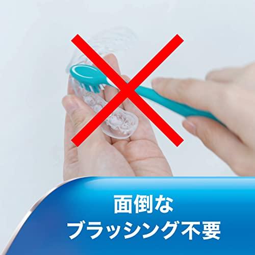 ポリデント デンタルラボ 超音波入れ歯洗浄器 歯ぎしり マウスピースガード、リテーナーにも_3