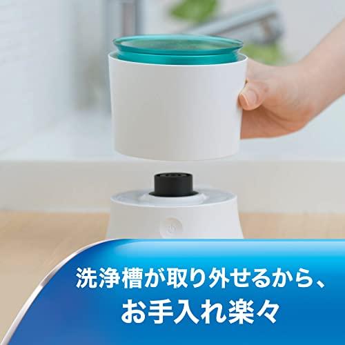 ポリデント デンタルラボ 超音波入れ歯洗浄器 歯ぎしり マウスピースガード、リテーナーにも_4