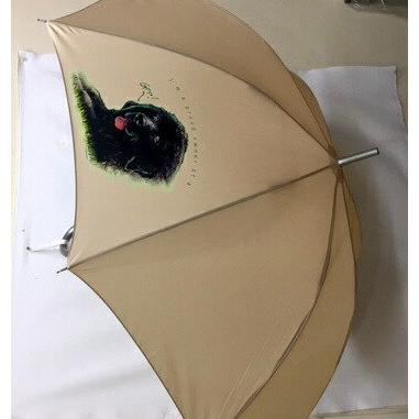 ニューファンドランド アニメ 傘 65cm 直径110cm レディース メンズ 男女兼用 雨傘 かわいい おしゃれ 梅雨 レイングッズ Uvカット 風に強い 耐風 犬柄 いぬ 犬と動物 トラストワンポイント 通販 Yahoo ショッピング