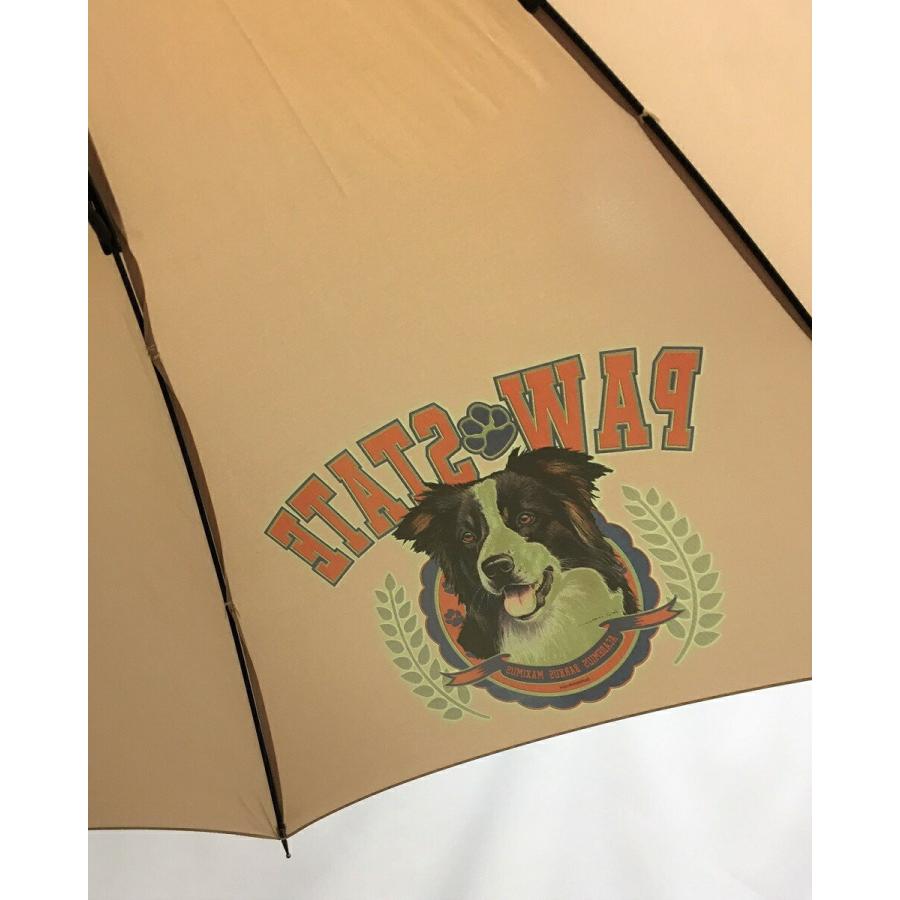 ボーダーコリー アニメ 傘 65cm 直径110cm レディース メンズ 男女兼用 雨傘 かわいい おしゃれ 梅雨 レイングッズ Uvカット 風に 強い 耐風 犬柄 いぬ 犬と動物 トラストワンポイント 通販 Yahoo ショッピング