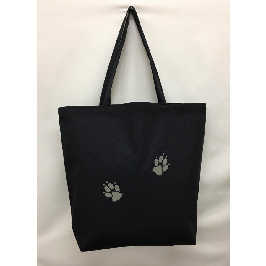 HUMAN MADE コットン ダックスフンドアニマルグラフィックトートバッグ HUMAN MADE コットン ダックスフンドアニマルグラフィックトートバッグ