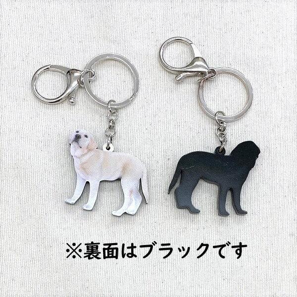 キーホルダー シュナウザー シュナグッズ アクリル 犬 いぬ イヌ dog