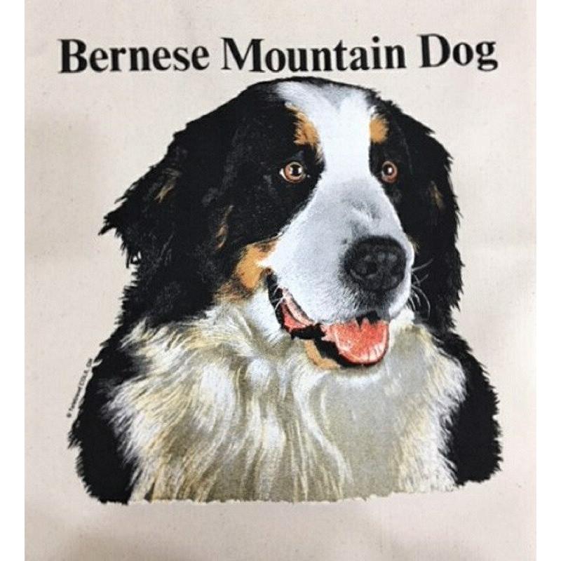 バーニーズマウンテンバーニーズ ｒ トートバッグ エコバッグ マイバッグかわいい おしゃれ レディース メンズ 男女兼用 大きめ キャンバス ドッグ 犬 犬柄 犬と動物 トラストワンポイント 通販 Yahoo ショッピング