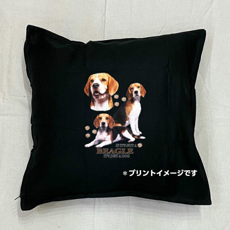 ビーグル クッション New 50ｘ50cm 大きめ ビッグサイズ 洗える かわいい おしゃれ 犬柄 いぬ Dog ドッグ 犬プリント 雑貨 犬グッズ 犬プリント 動物 プレゼント Cus Wb1 2179 犬と動物 トラストワンポイント 通販 Yahoo ショッピング