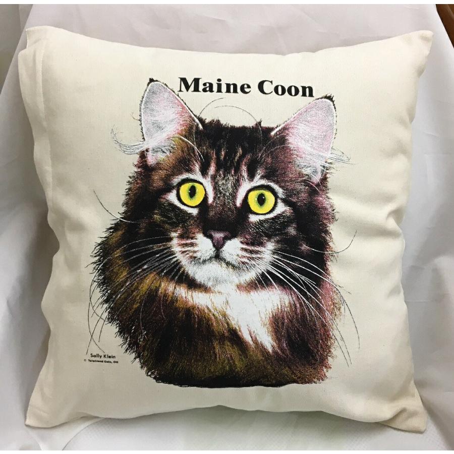 キャット Cat クッション New 50ｘ50cm 大きめ ビッグサイズ 洗える かわいい おしゃれ 猫柄 ねこ 猫プリント 雑貨 猫グッズ 動物 オーナーグッズ ギフト Cus Wb1 3003 犬と動物 トラストワンポイント 通販 Yahoo ショッピング