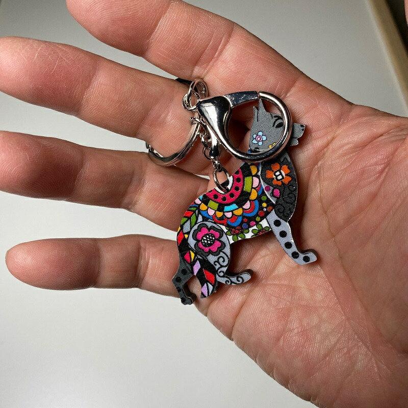 ジャーマンシェパード キーホルダー ジャーマングッズ アクリル 犬