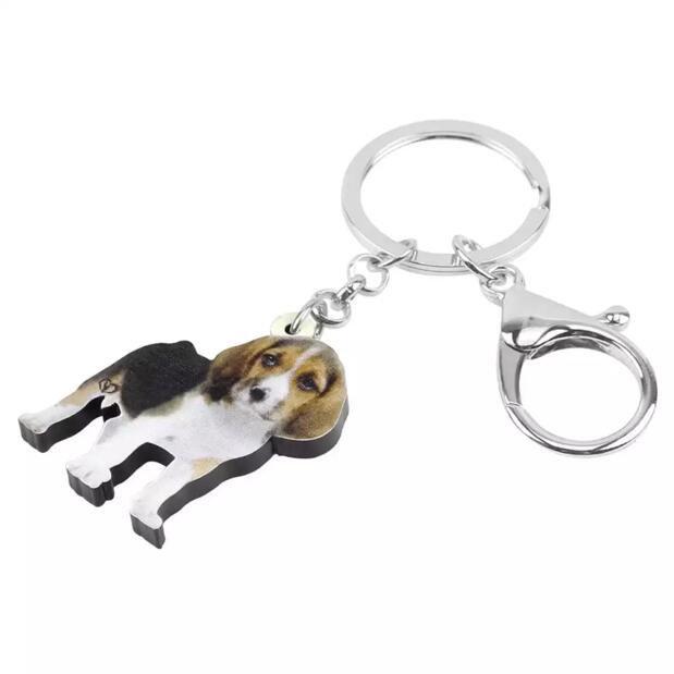 ビーグル キーホルダー ビーグルグッズ アクリル 犬 いぬ イヌ dog 犬種別 犬雑貨 オーナーグッズ かわいい 輸入 キーチェーン 鍵 車 プリント :keydog036:犬と動物 トラストワンポイント 通販 在庫限定品です!シンプルアイテムのアクセントに♪ ビーグル パピー ビーグルグッズ バッグチェーン マスクチャーム アクリル 犬 いぬ イヌ dog 犬種別 犬雑貨 オーナーグッズ かわいい 輸入 キーチェーン プリント 送料無料 敬老の日