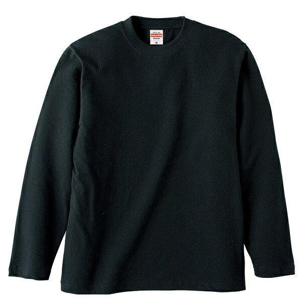 チワワ （ホワイトインク） 長袖 tシャツロンティー 丸首型