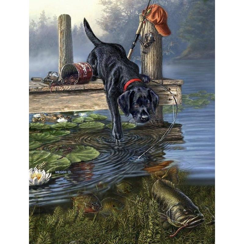 ジグソーパズル 1000ピース ダックスフンド ラブラドール ドッグ 犬