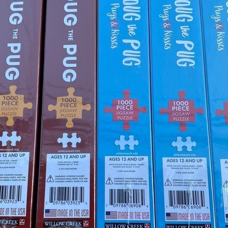 ジグソーパズル 1000ピース NYC ニューヨーク パリ paris ティー