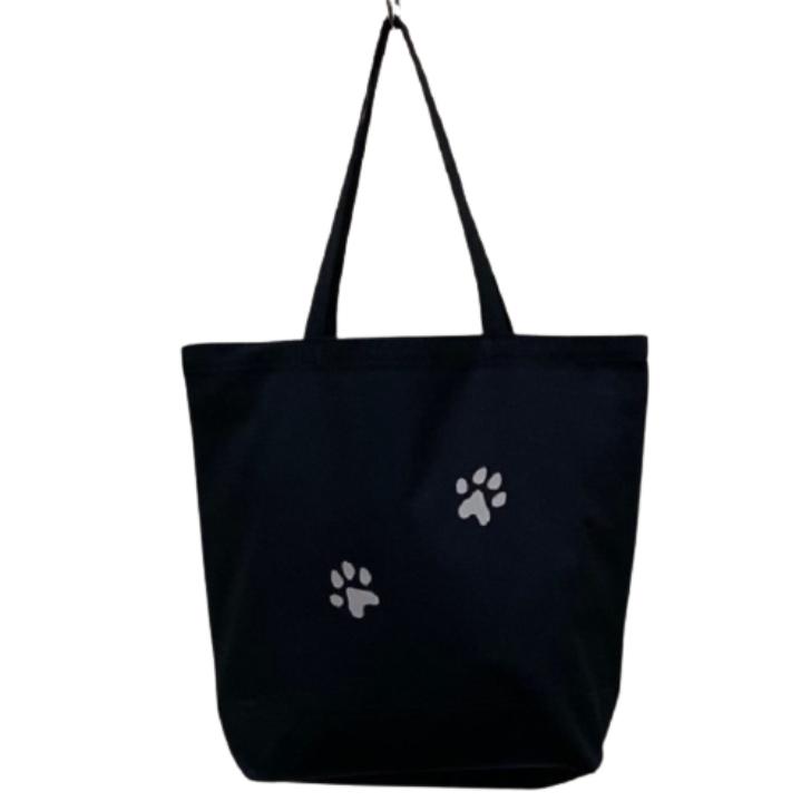 新品☆tandey オオカミとアライグマのオリアンヌ ☆未使用トートバッグ付 新品☆tandey オオカミとアライグマのオリアンヌ ☆未使用トート
